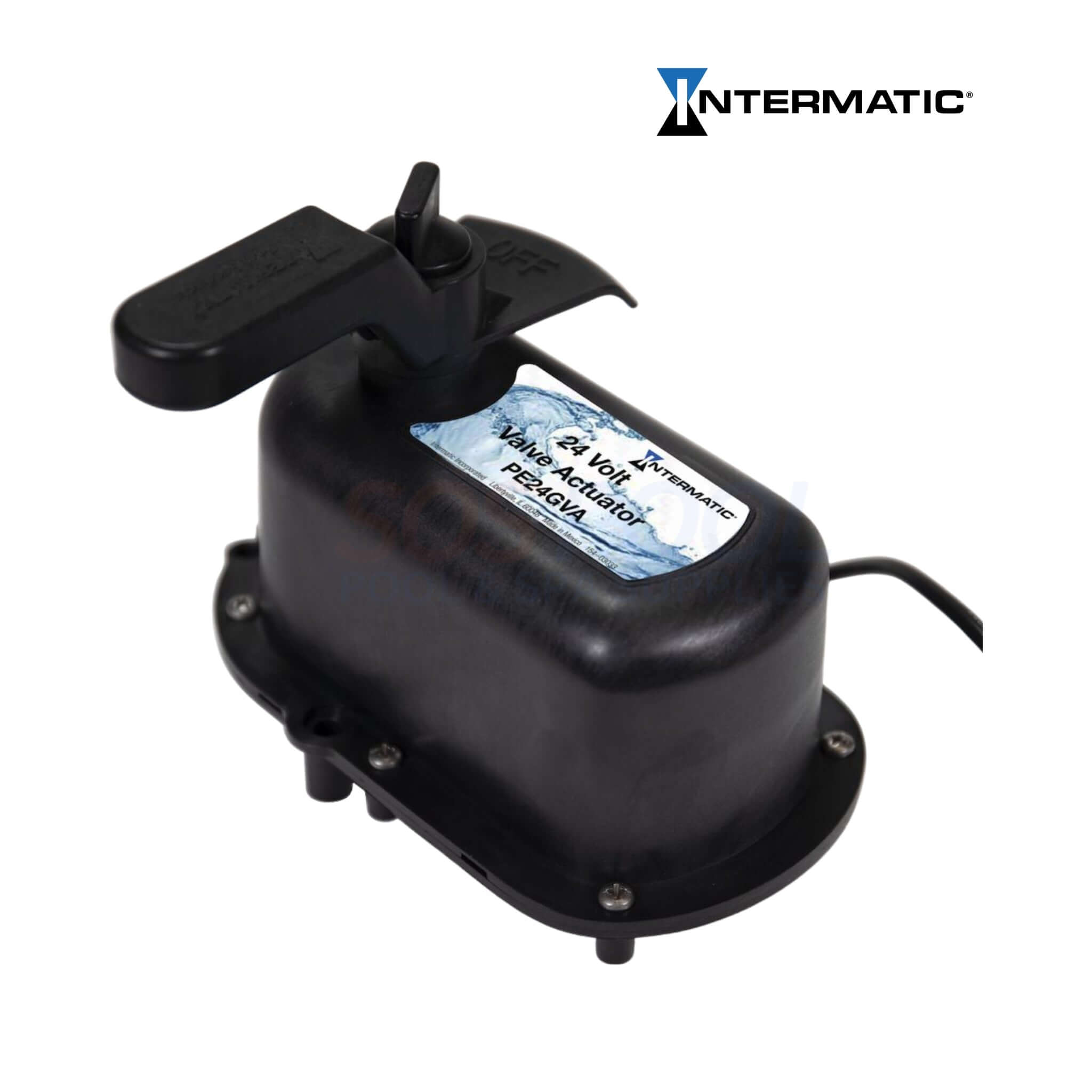 Intermatic 24-Volt Valve Actuator Next Generation | PE24GVA