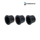 Intermatic Pool & Spa 4 Light Junction Box | PJB4175 three black adapters showing secure, efficient wiring for pool supplies.