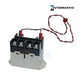 Intermatic DPST Relay model 143T145A for pool automation systems, compatible with AquaLink and Power Center, 3HP.