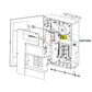 Intermatic Relay DPST For Aqualink and Power Center Systems | 3HP | R0658100 | 143T145A