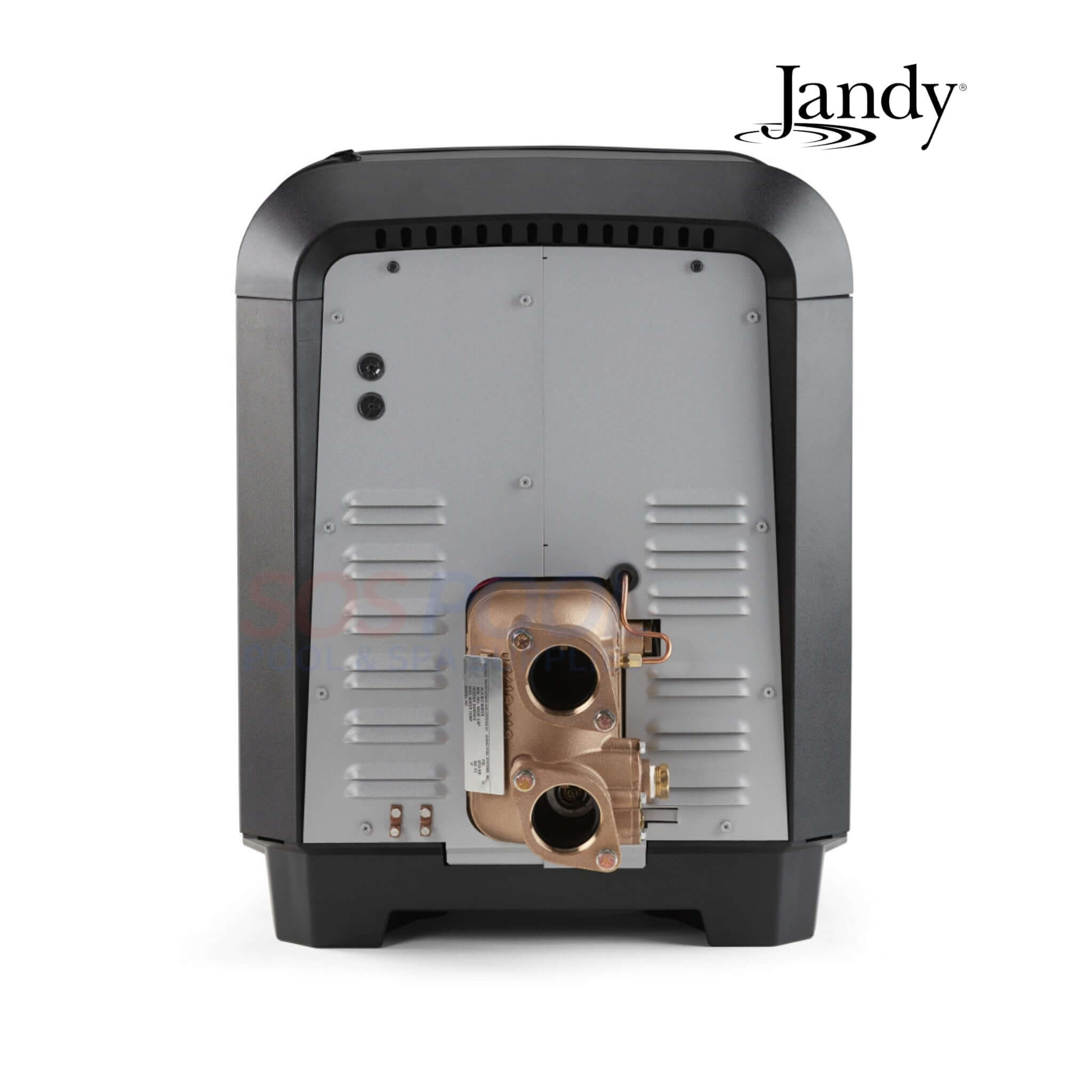 JXI400NC | Jandy JXi 400 BTU Pool & Spa Natural ASME Heater