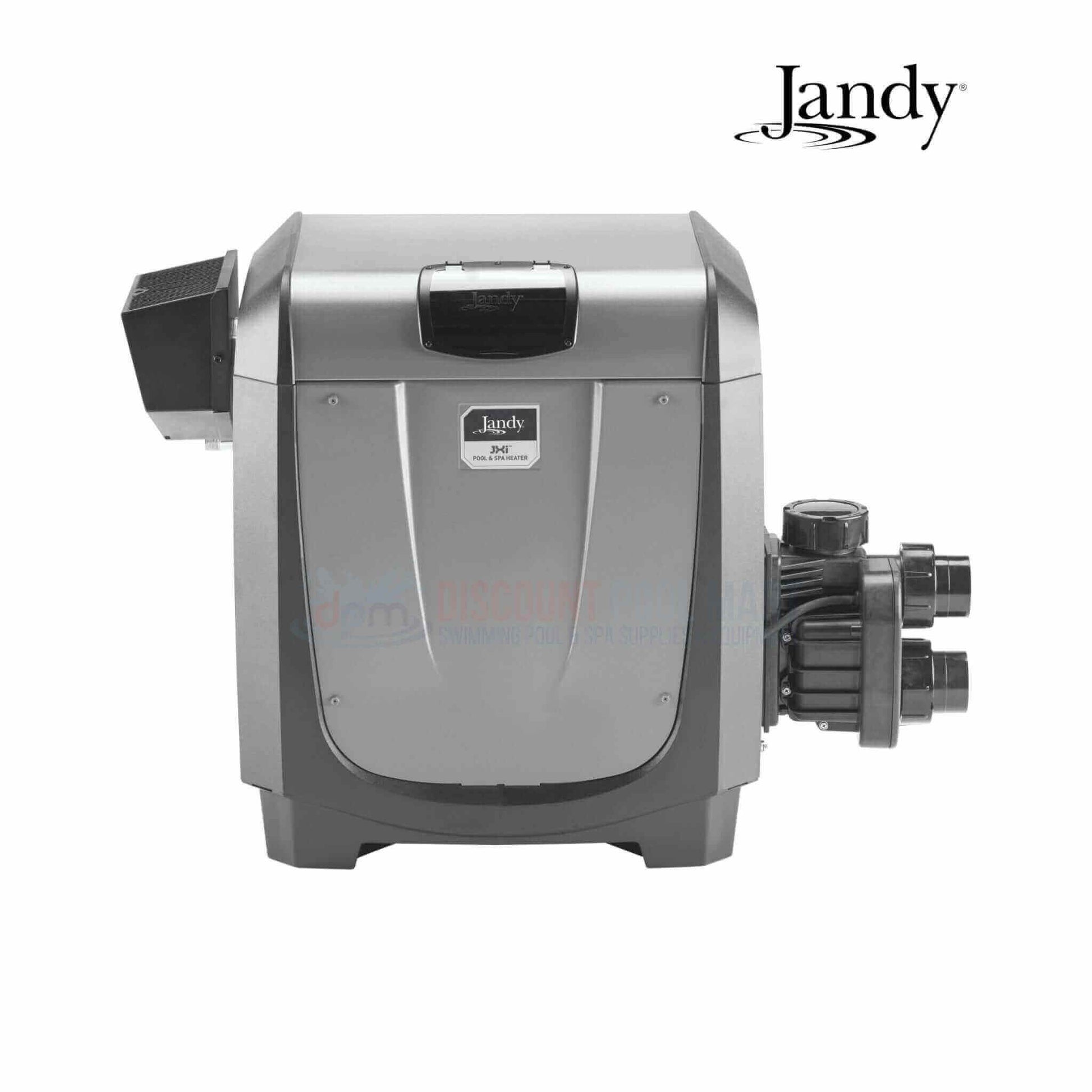 Jandy JXi 400 BTU Natural Gas Pool & Spa Heater by Discount Pool Mart DPM - SKU JXI400N