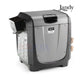 Jandy JXi 400 BTU natural gas heater in silver, ideal for SOS Pool supplies and swimming pool parts.