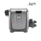 Jandy JXi 400N Natural Gas Pool & Spa Heater, 399,000 BTUs, compact design, ideal for retrofitting, SOS Pool supplies.