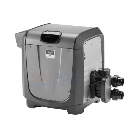 Jandy JXi 400 BTU Natural Gas Pool Heater, compact design, ideal for residential or commercial use, SKU JXI400N, SOS Pool supplies.