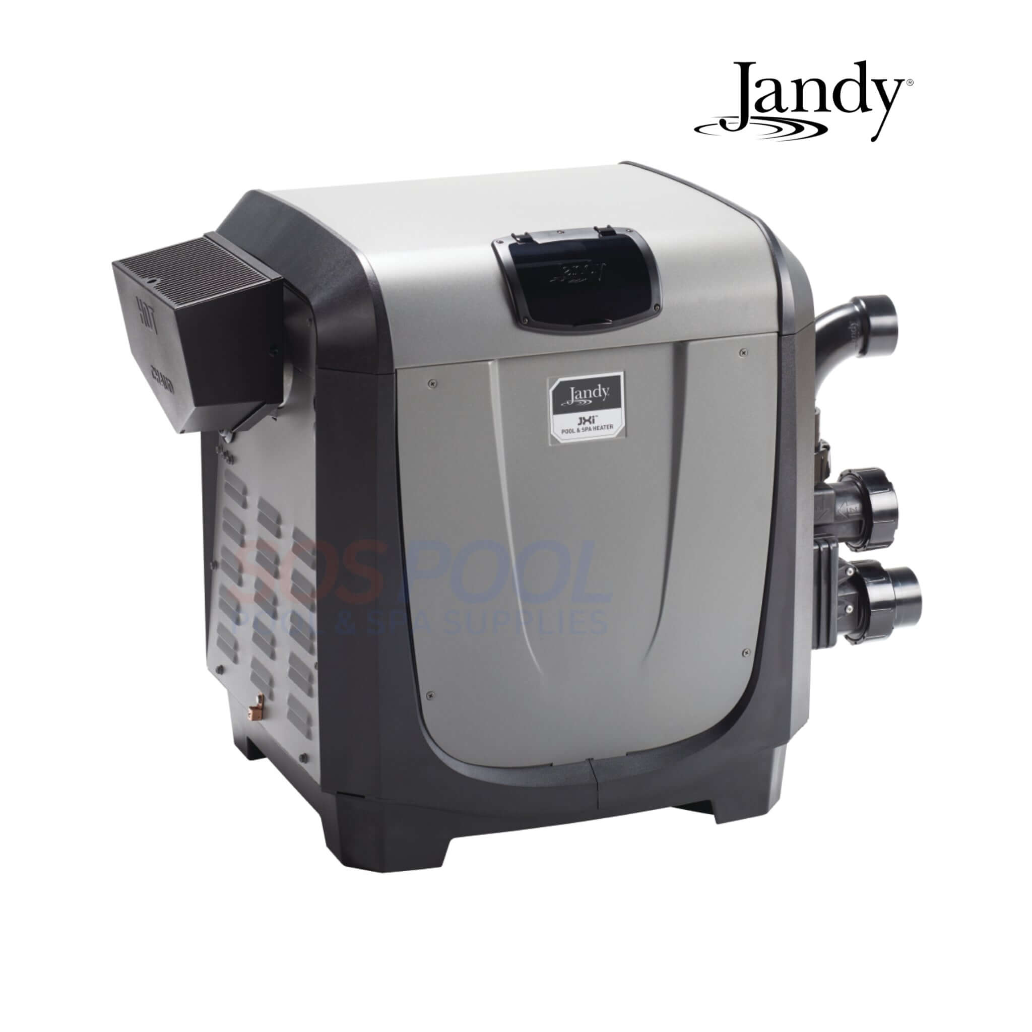 JXI400P | Jandy JXi 400 BTU Propane Pool & Spa Heater