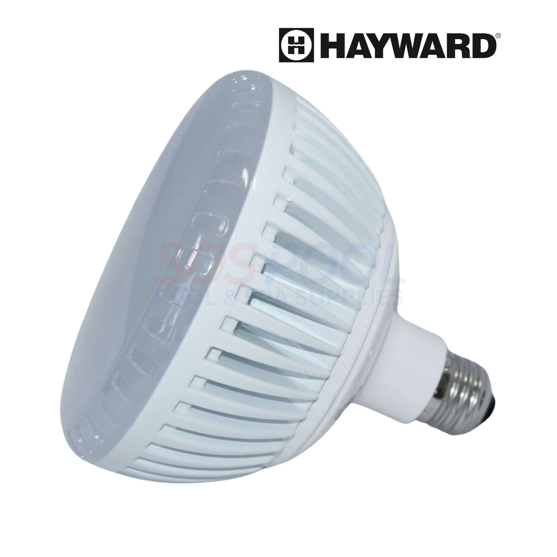 J&J Electronics PureWhite Pro LED Pool Lamp | Cool White | 120V | 46610, white LED bulb, energy-efficient lighting for pools, SOS Pool.