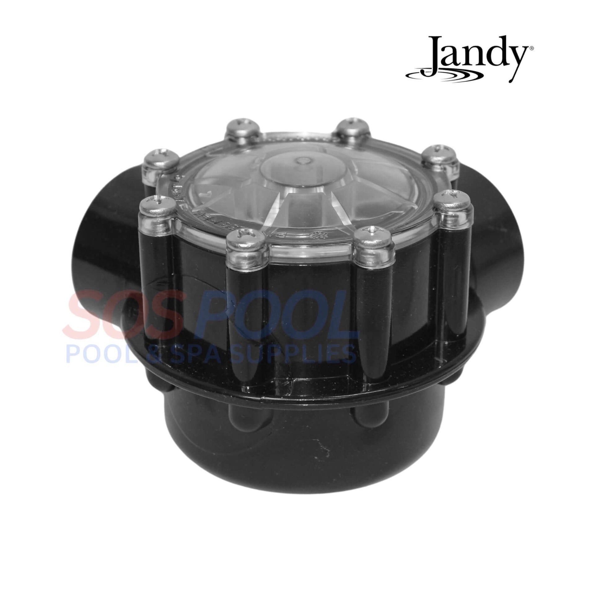 Jandy 90 Degree Check Valve 7511 for pool systems, 1.5"-2" compatible, SOS Pool supplies.