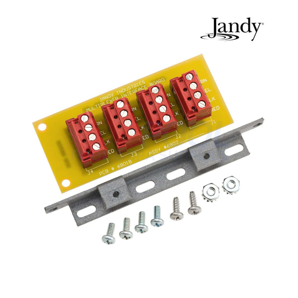 Jandy AquaLink Multiplex Printed Circuit Board | 6584