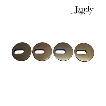 Jandy Bronze Deck Jet Coverplate | R0561200