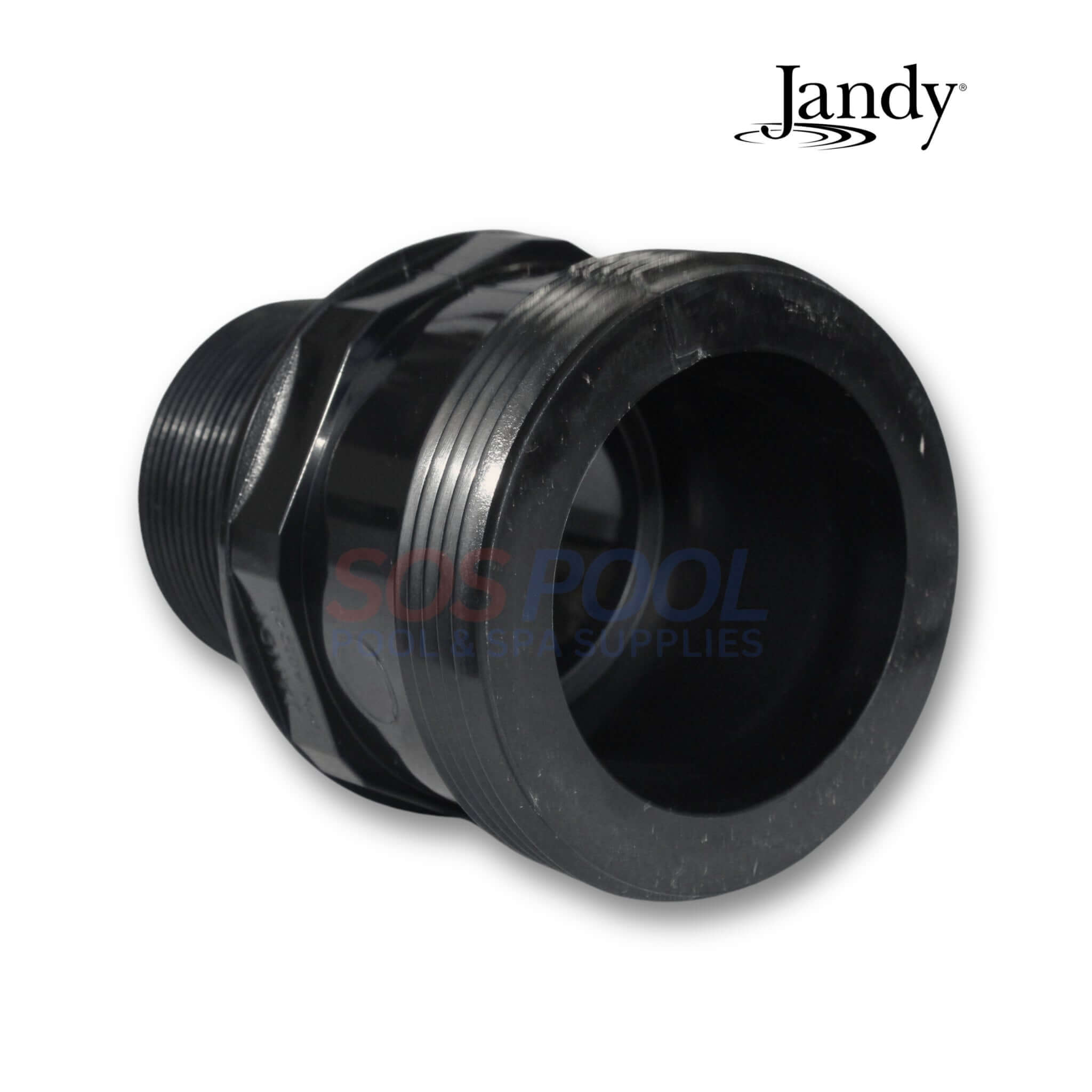 Jandy Bulkhead Assembly With O-Ring For DEV And DEL Filters | R0465600