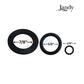 Jandy CS Series Filter O-Ring Set | R0466300