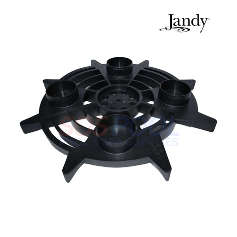 Jandy Cartridge Support R0358500 for CV and CL Filters, essential for pool & spa filtration by SOS Pool.