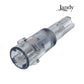 Jandy Center Plate Kit For JVA Valve Actuators | R0408700, clear valve actuator component for pool supplies, SOS Pool.
