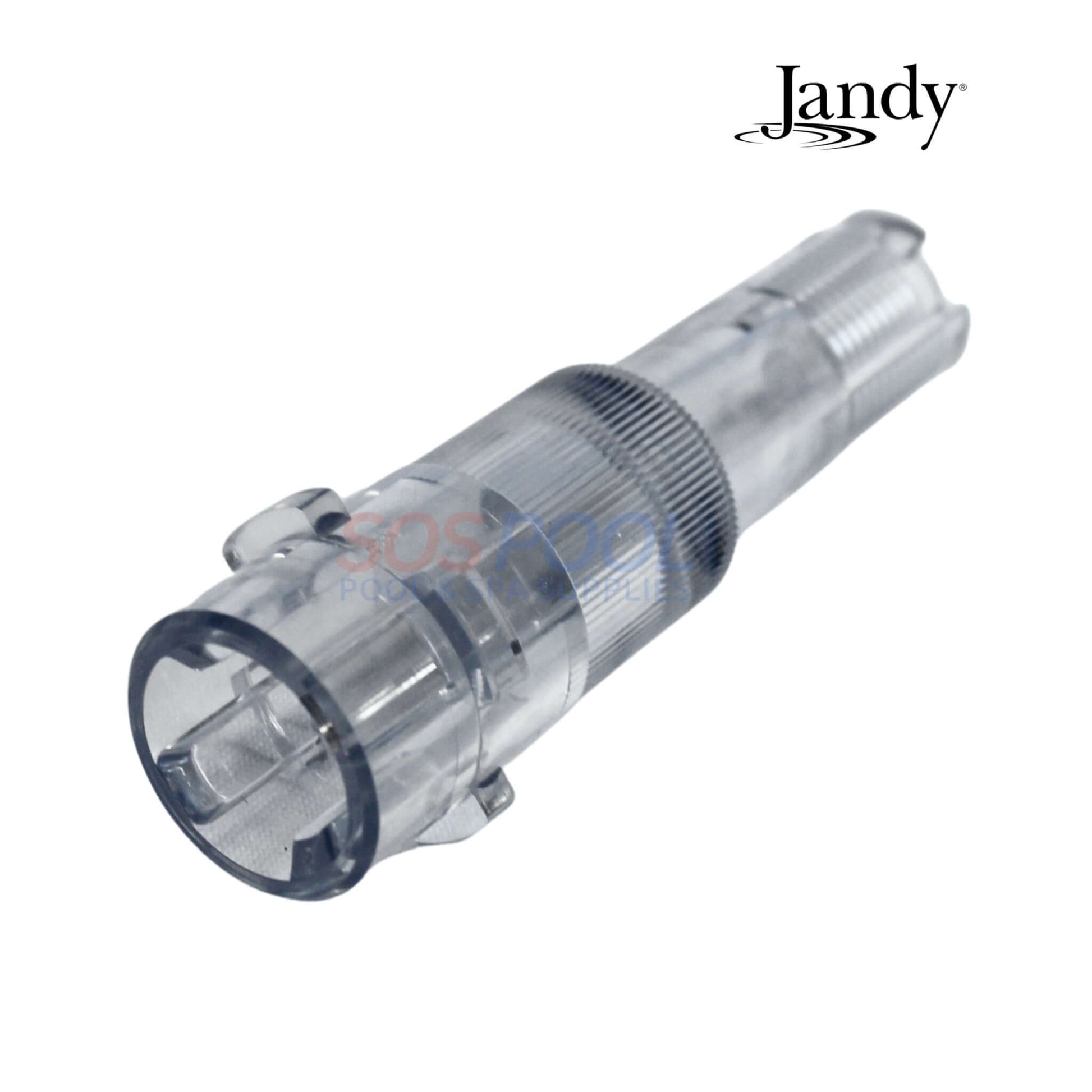 Jandy Center Plate Kit For JVA Valve Actuators | R0408700, clear valve actuator component for pool supplies, SOS Pool.