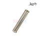 Jandy Center Plate Kit For JVA Valve Actuators | R0408700 showing a cylindrical spring, essential for pool equipment maintenance.