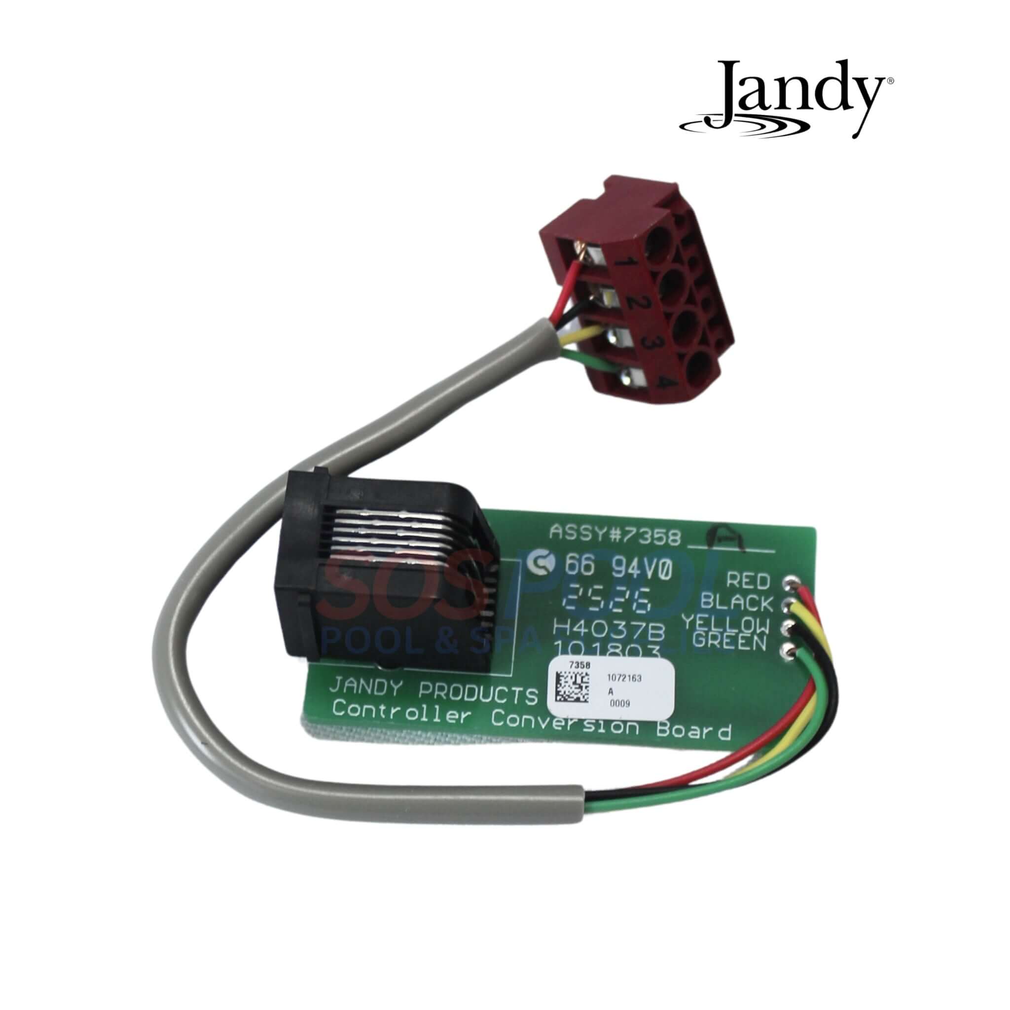 Jandy Compool To iAquaLink RS8 Conversion Kit | IQ-COMP-RSPS8