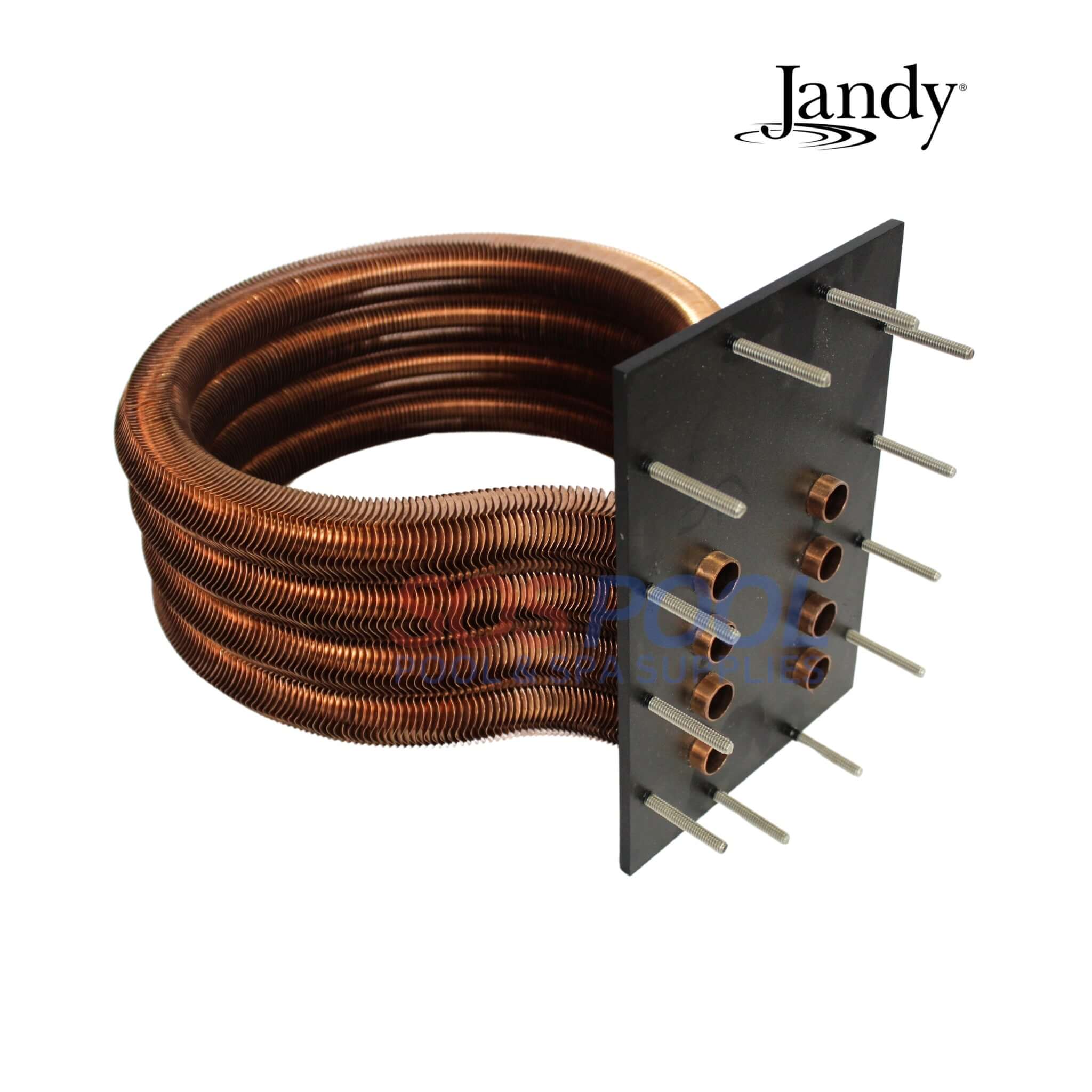 Jandy Copper Heat Exchanger Tube For JXI Pro Series 260 Heaters | R058