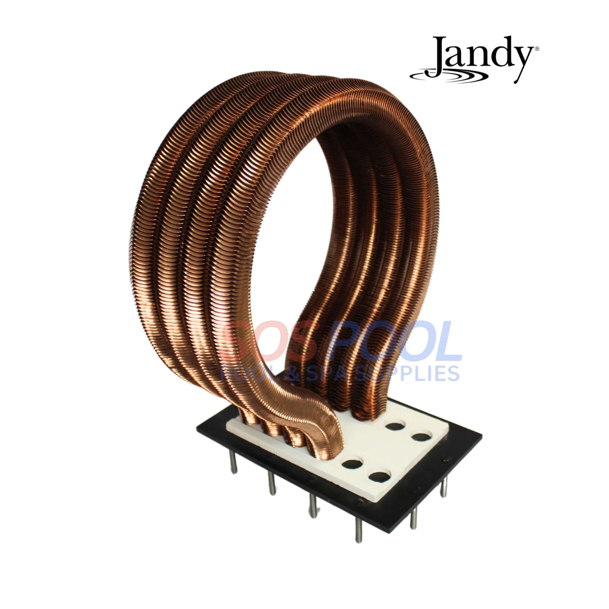Jandy Copper Heat Exchanger Tube For JXI Pro Series 260 Heaters | R058