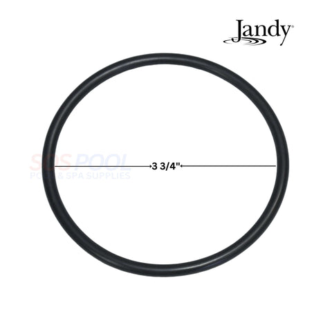 Jandy Diffuser O-Ring R0558701 for JHP and PHP Pumps, 3 3/4 inch, from SOS Pool and Spa Supplies.