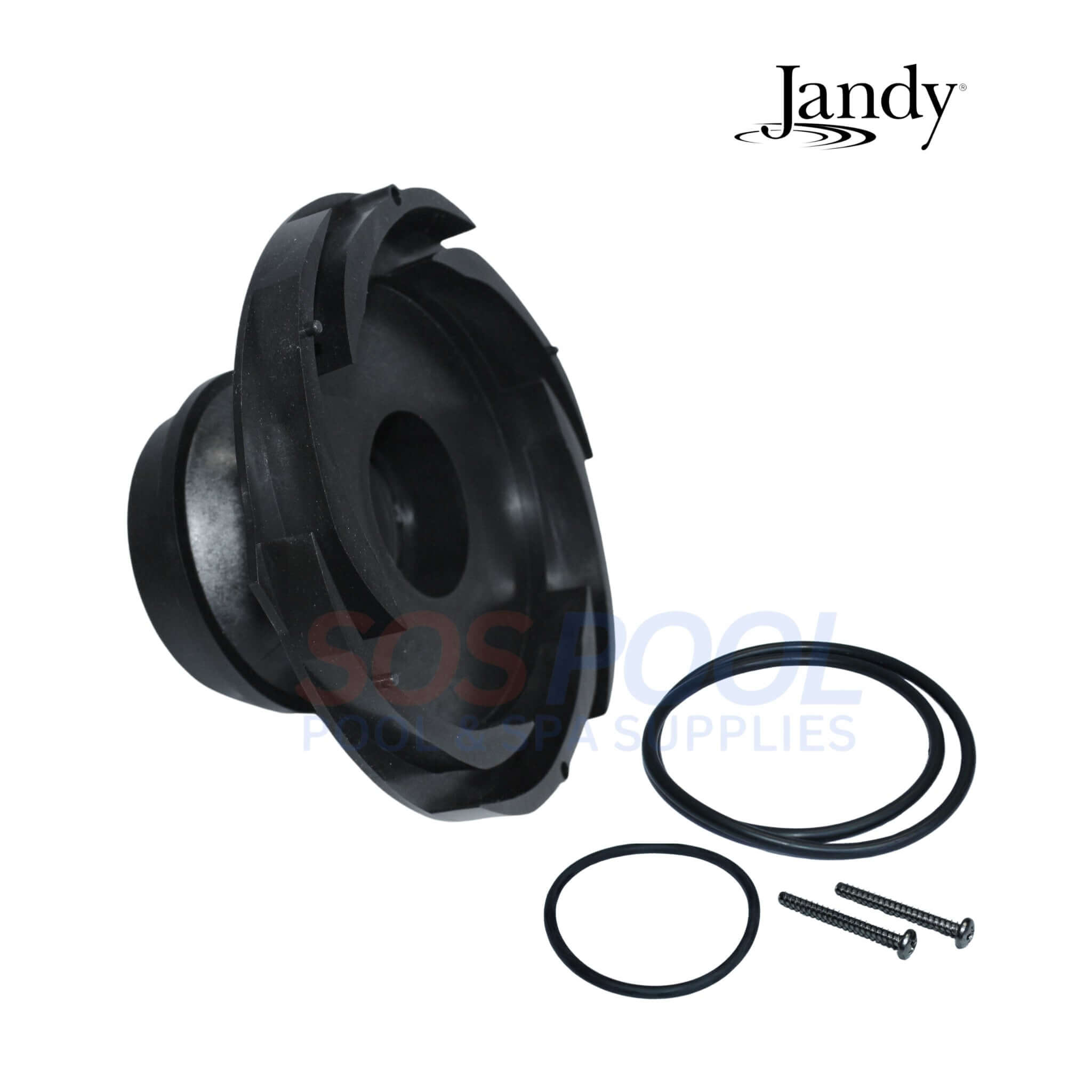 Jandy Diffuser With O-Ring and Hardware For FloPro Pumps | 0.75HP - 1H