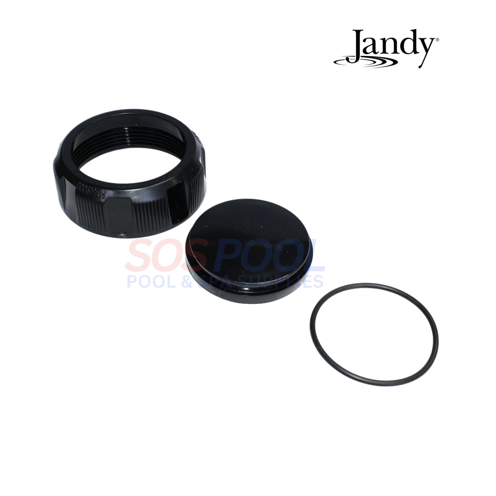 Jandy Drain Cap Assembly With O-Ring For DEV Filters | R0523000
