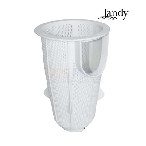 Jandy Filter Basket R0445900 for ePump and Stealth Pumps at SOS Pool. Replacement debris filter for efficient pump operation.