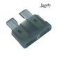 Jandy Fuse Kit for JXiQ Heaters R1009500, clear 2-amp fuse for reliable electrical protection for pool heaters.
