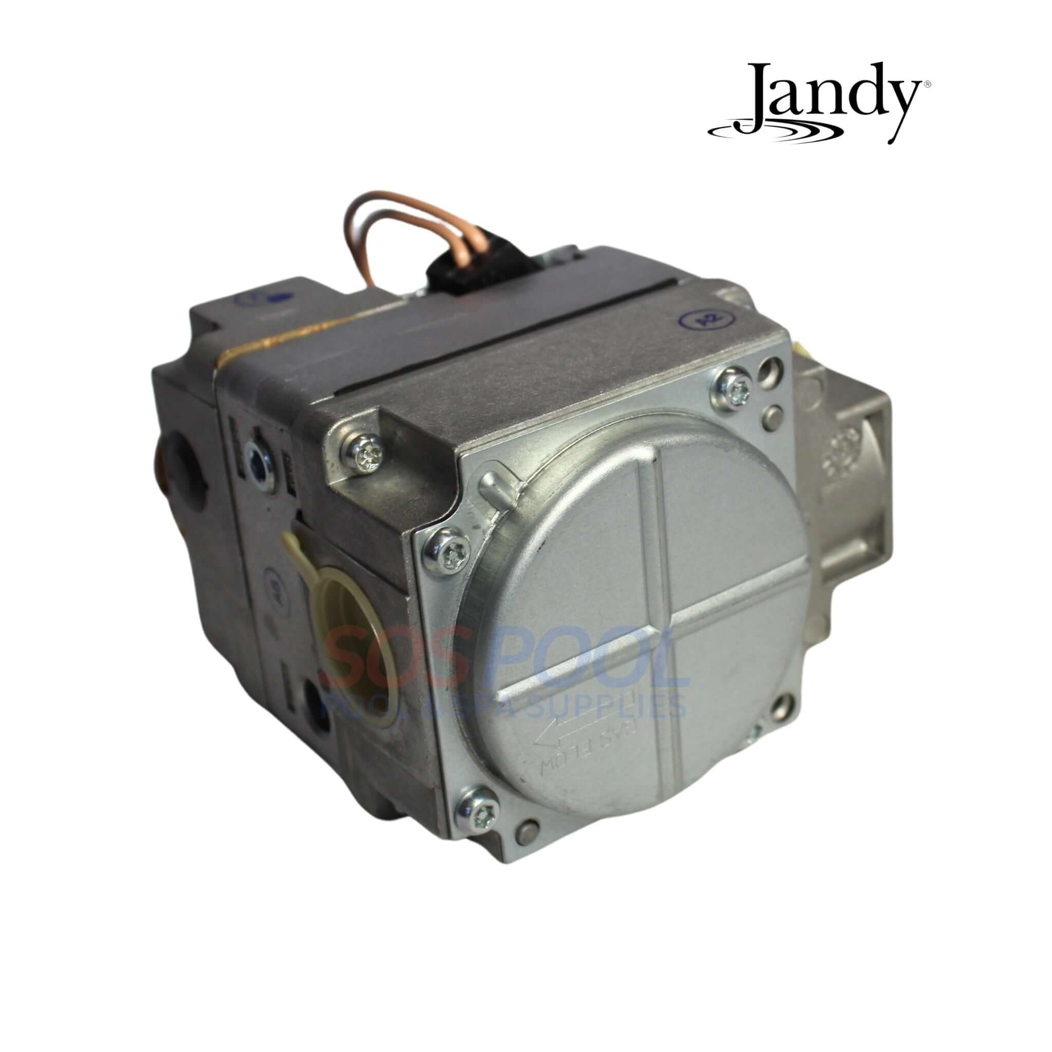 Jandy Gas Valve For JXI Heaters | R0591400