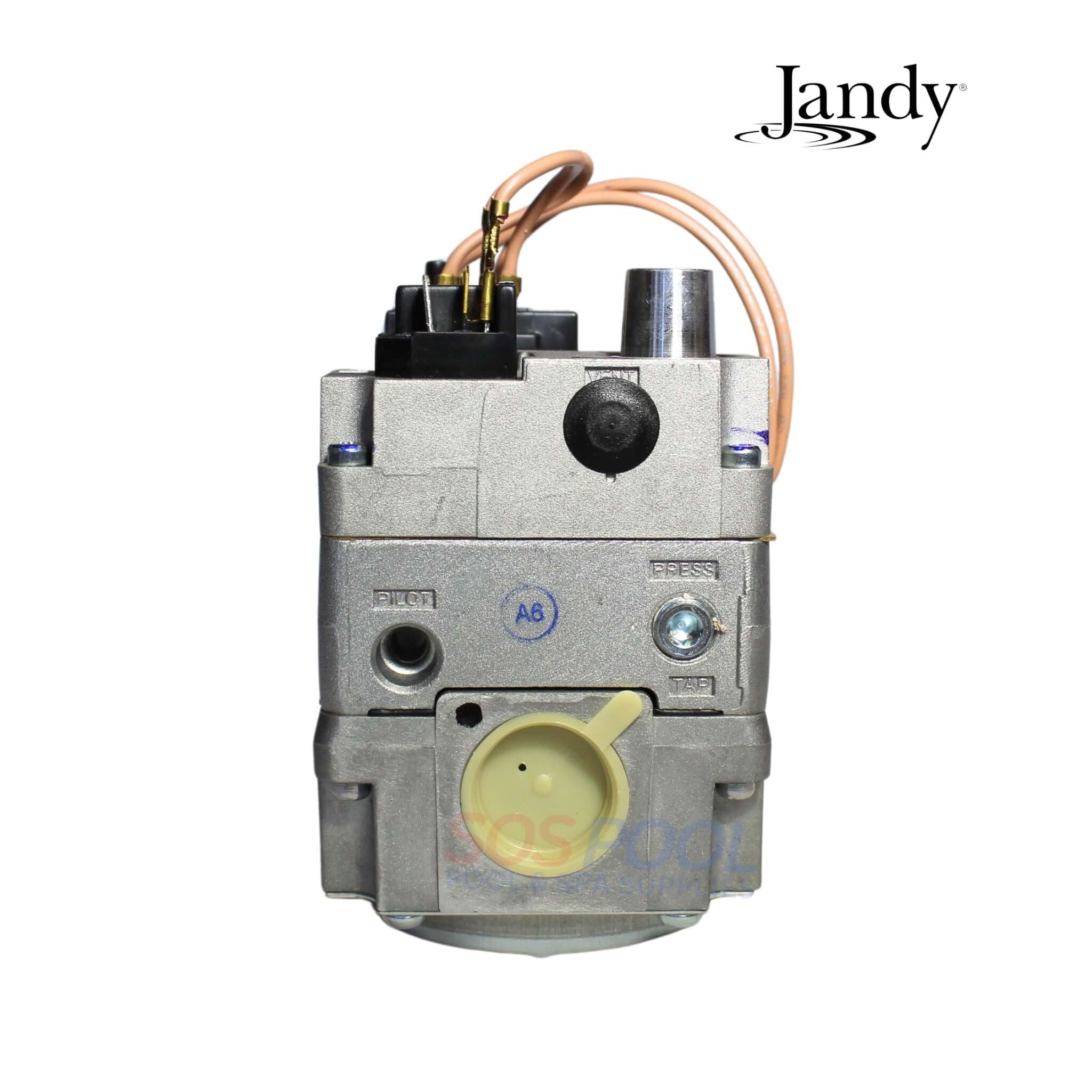 Jandy Gas Valve For JXI Heaters | R0591400