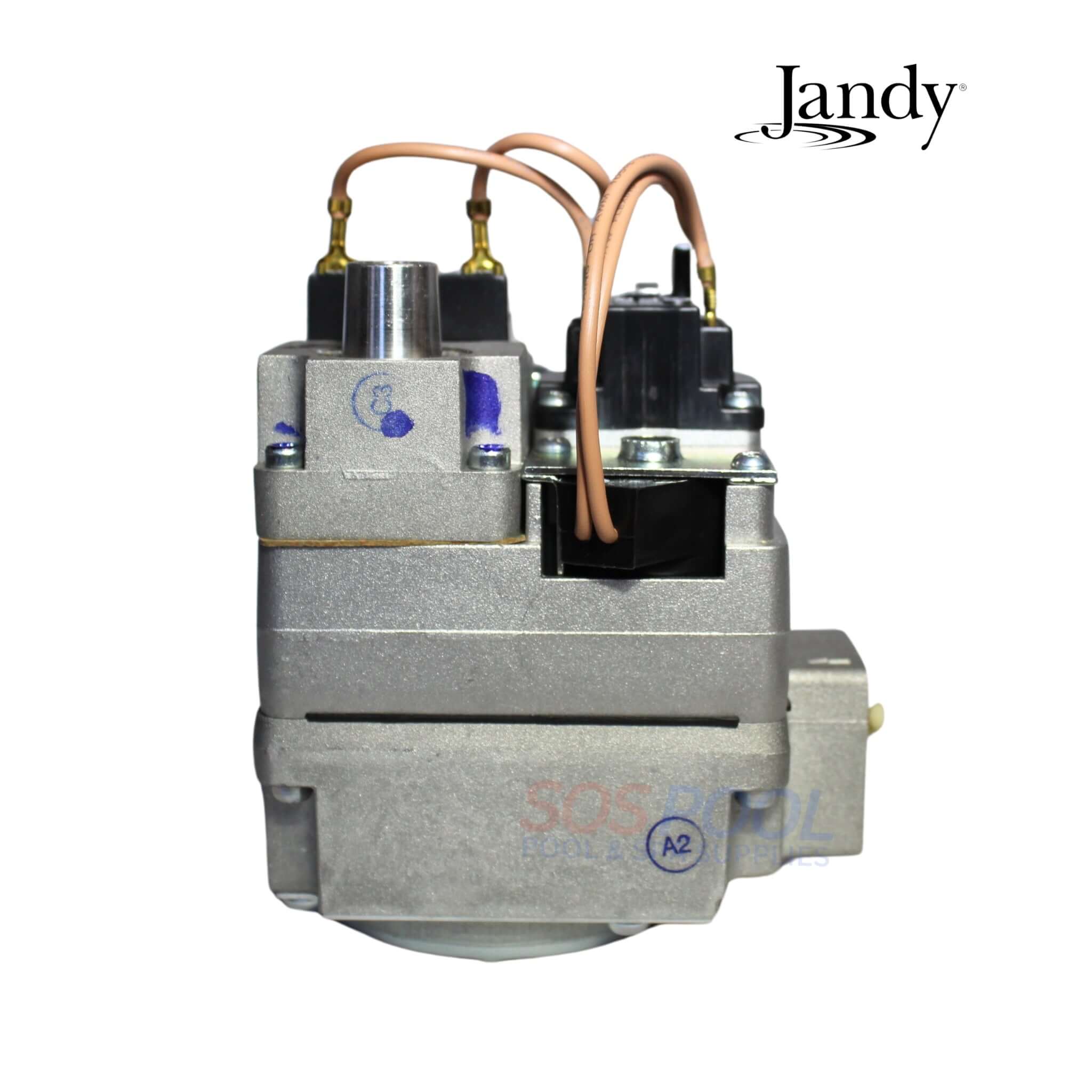 カンタロー Jandy Gas Valve For JXI Heaters | R0591400