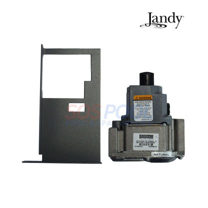 Jandy Gas Valve for Legacy Heater LRZE | R0494500