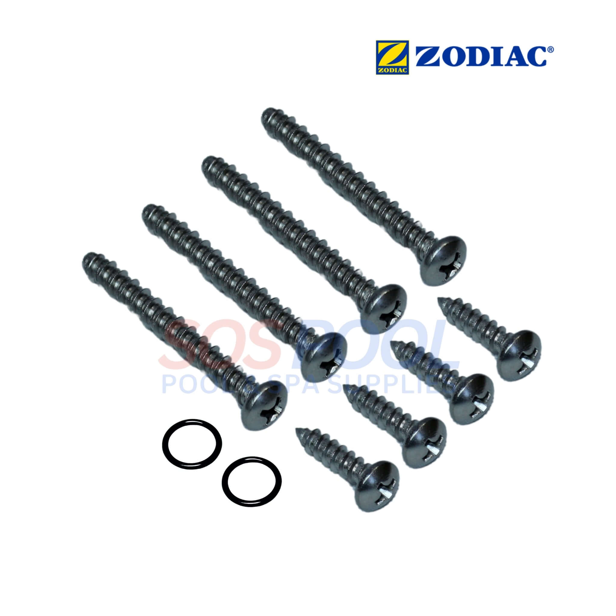 Jandy Gasket and Screw Kit For JVA | R0409600
