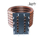 Jandy Heat Exchanger Assembly For JXi 400 Heaters | R0589405