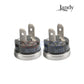 Jandy High Limit Switch Set R0023200 for Laars and Lite2 heaters, providing crucial overheating protection at 135F and 150F.
