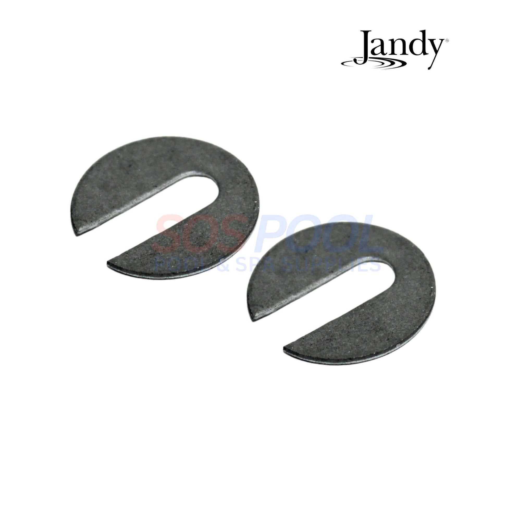 Jandy high limit switch harness connectors for LXi and LRZE heaters by SOS Pool, ensuring reliable heating function.
