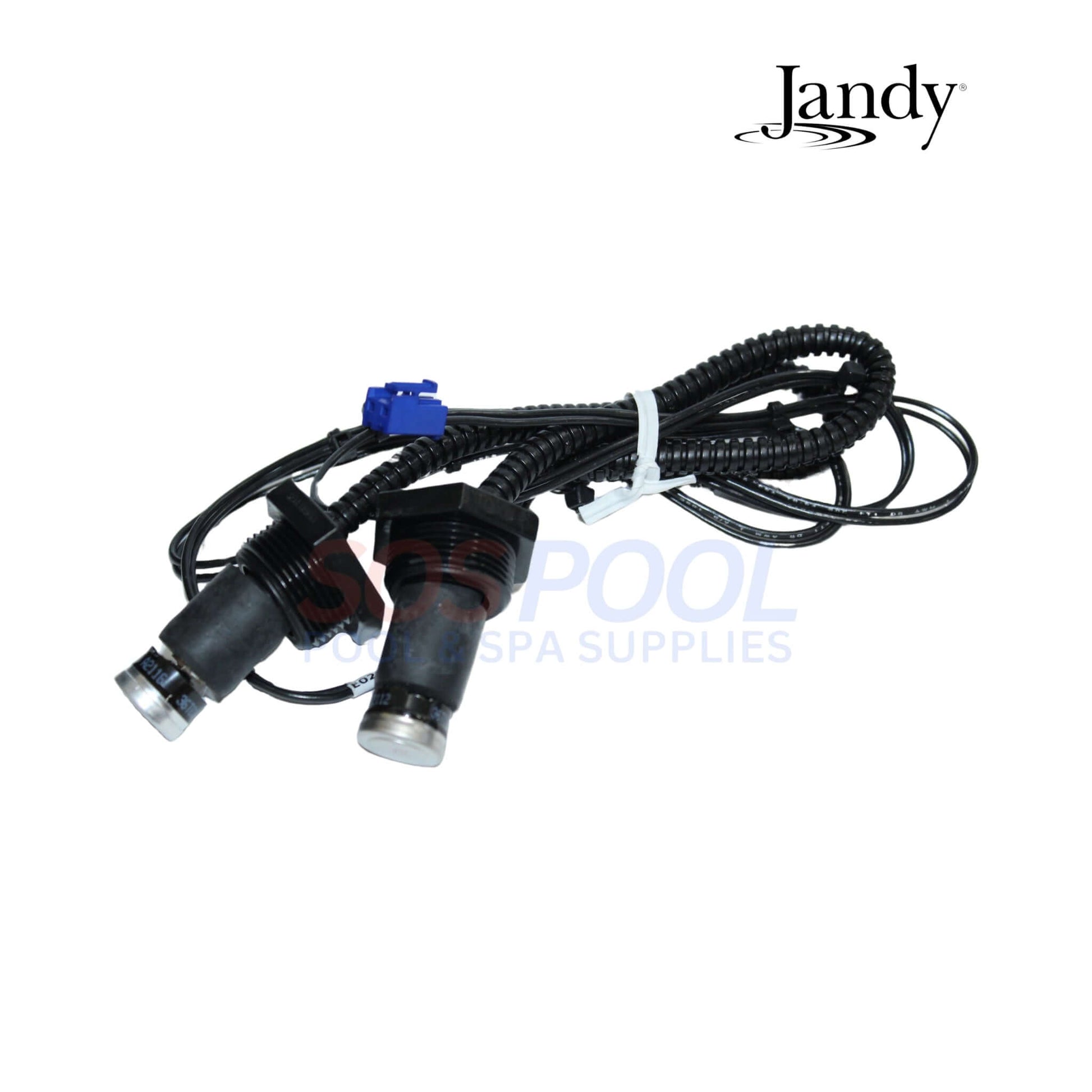 Jandy High Limit Switch Harness R0457400 for LXi & LRZE heaters - SOS Pool supplies