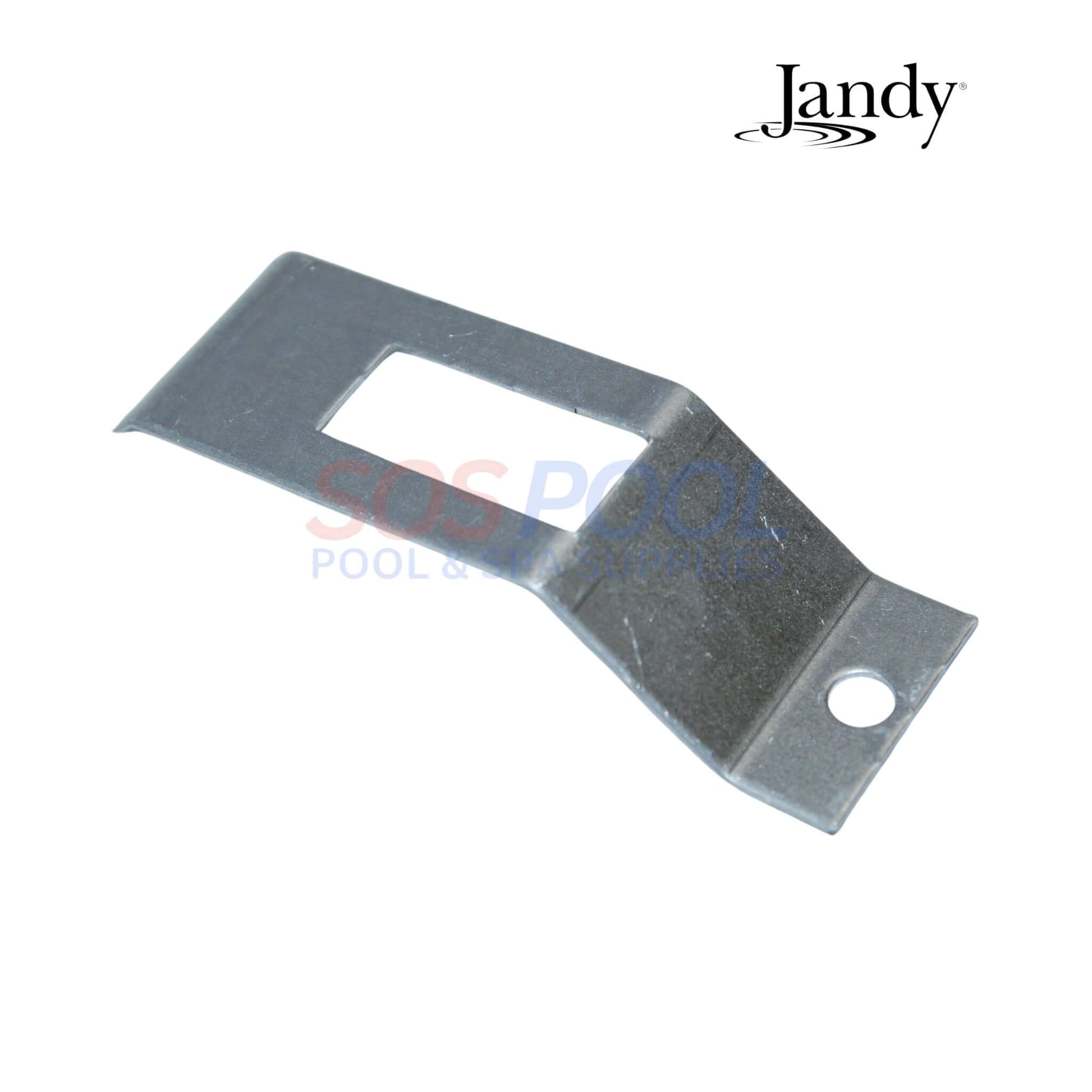 Jandy ignitor mounting bracket for Lite2 LD heaters available at SOS Pool. Durable and reliable design.