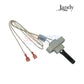 Jandy Ignitor R0317200 for Lite2 LD heaters, compatible with various BTU ratings, from SOS Pool.