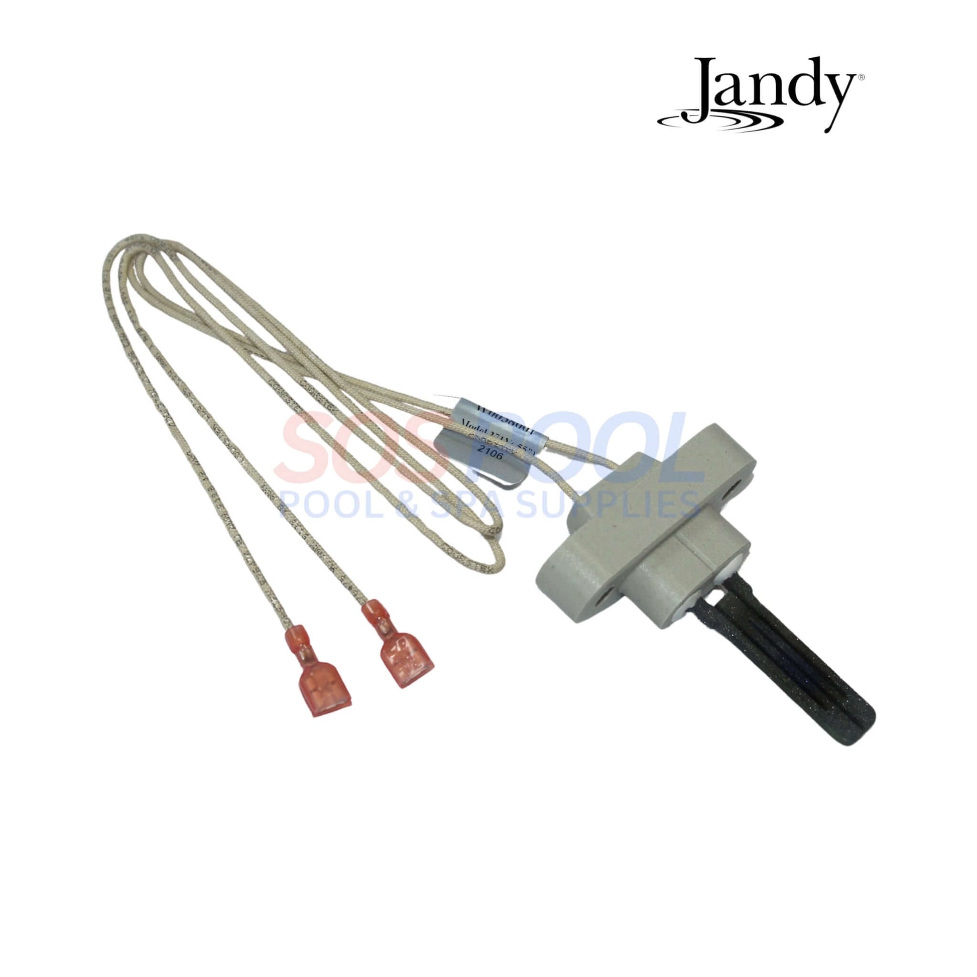 Jandy Ignitor R0317200 for Lite2 LD heaters, compatible with various BTU ratings, from SOS Pool.