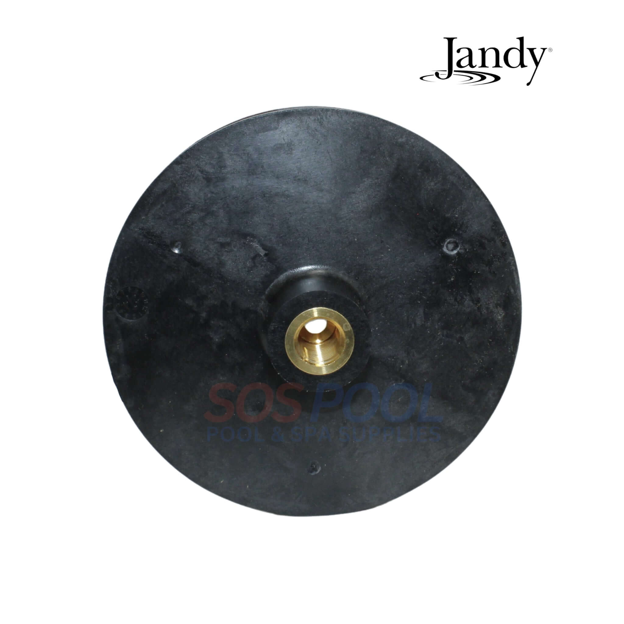 Jandy Impeller and Screw Kit with O-Ring For FloPro Pumps | 2.0 HP | R