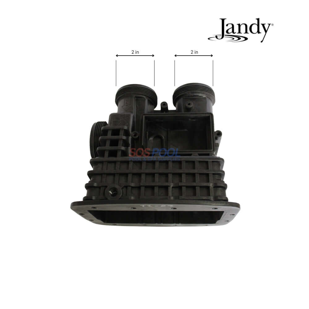 Jandy JXi Pro Series Manifold | 3-Port Manifold | R0590100