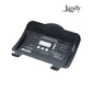 Jandy R0989200 User Interface Lid Kit for JXiQ Heater, black, protects control panel, ideal for pool supplies.