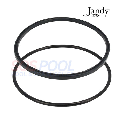 Jandy Lid O-Ring R0446200 for ePump and Stealth pumps, includes two O-rings by SOS Pool.