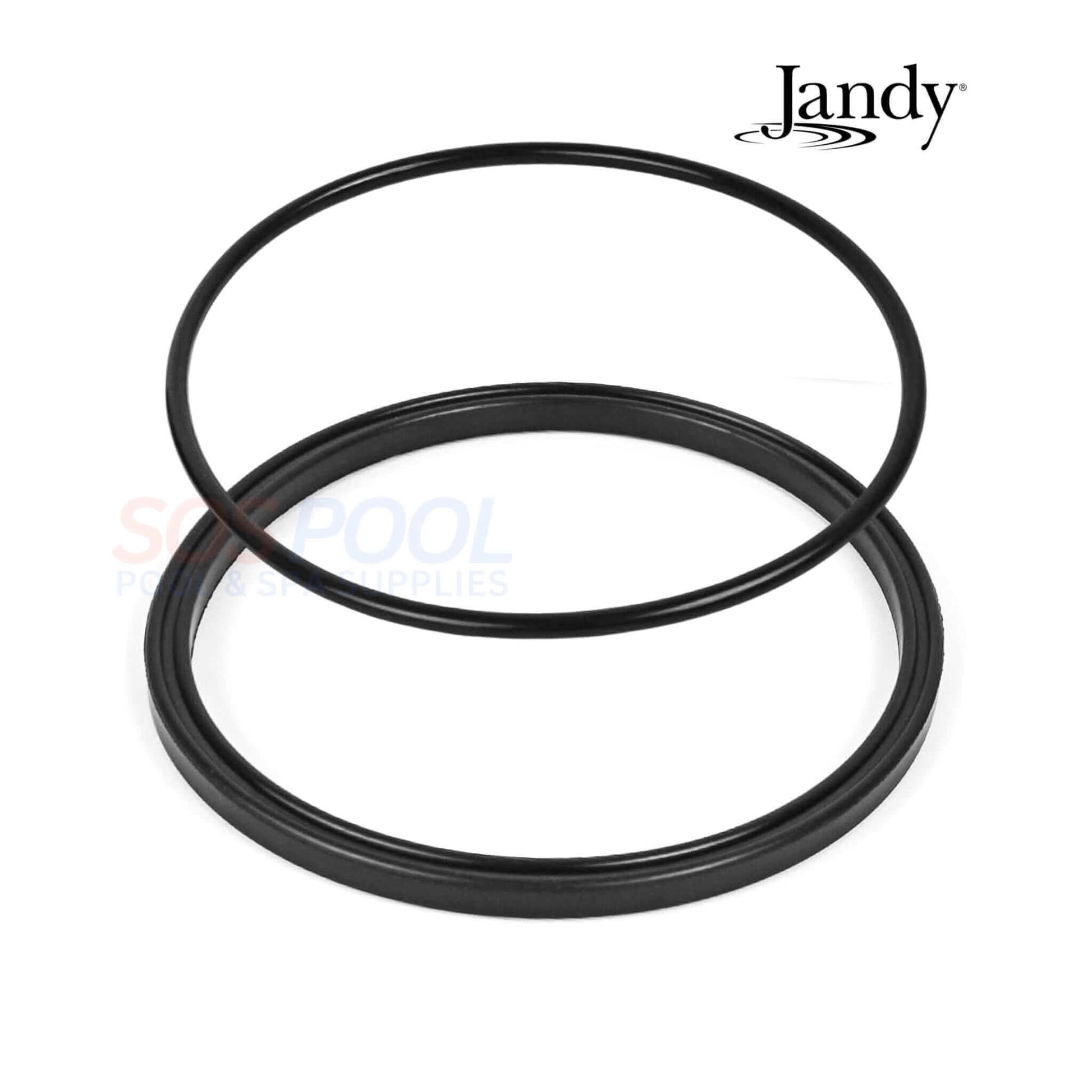 Jandy Lid Seal & O-Ring R0449100 for PlusHP, MaxHP, WaterFeature pumps. Essential SOS Pool parts for leak prevention.