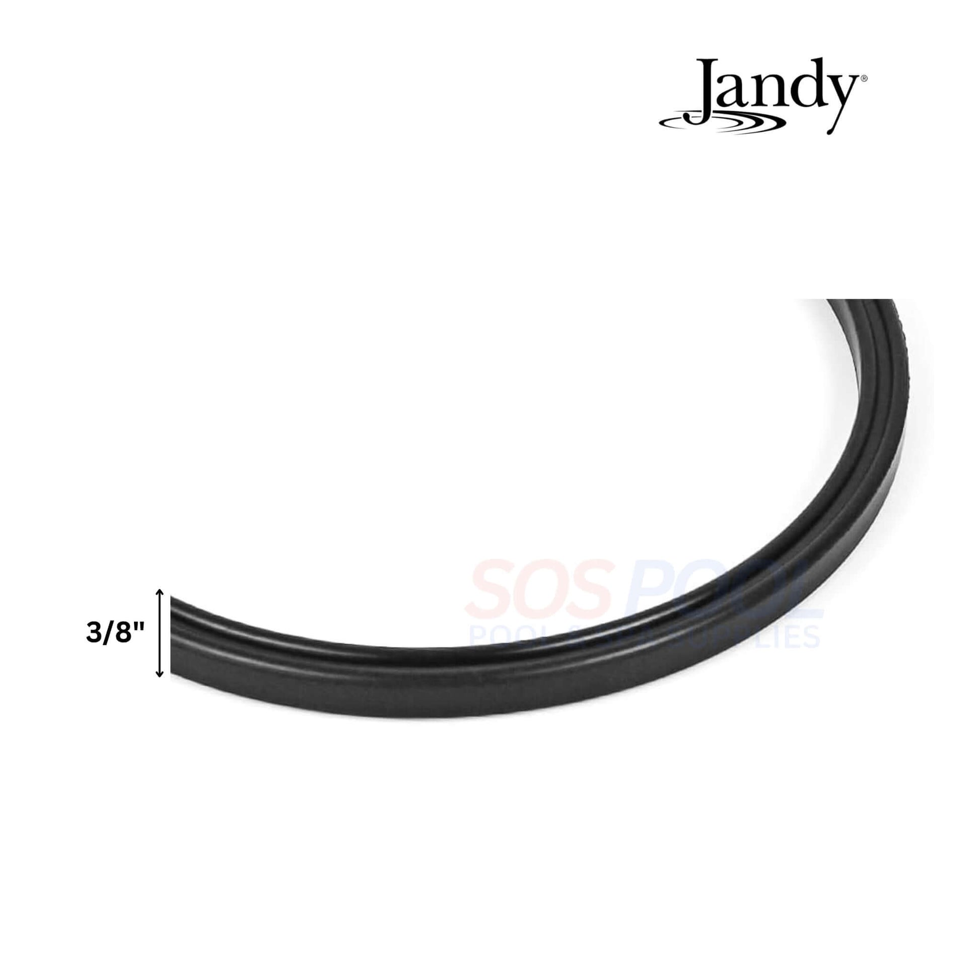 Jandy Lid Seal & O-Ring R0449100, 3/8" diameter for PlusHP, MaxHP & WaterFeature Pumps | SOS Pool