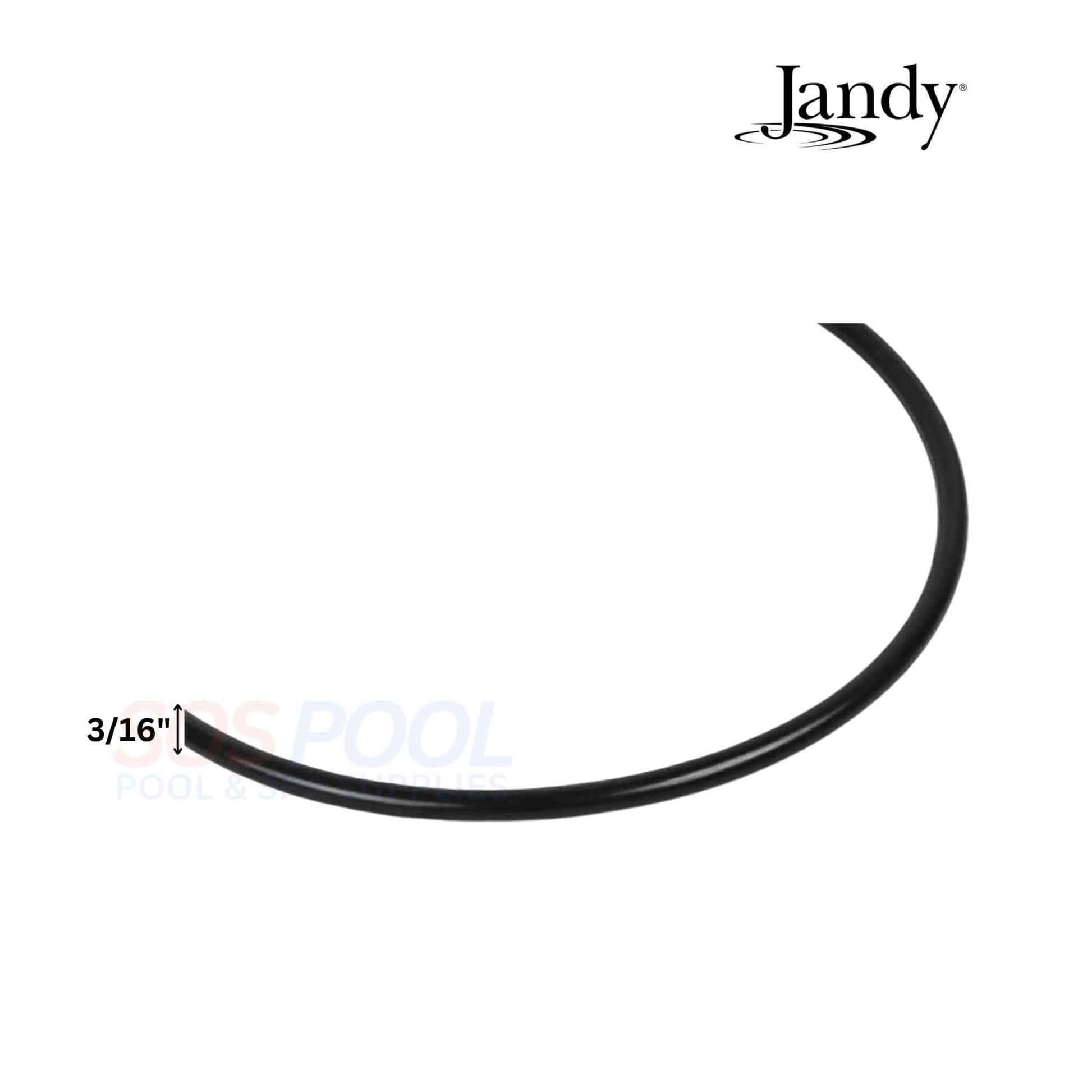 Jandy Lid Seal & O-Ring R0449100 for PlusHP MaxHP and WaterFeature Pumps at SOS Pool. Essential replacement part.