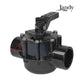 Jandy Neverlube 2-Port Diverter Valve 4724 for pool systems - Durable, maintenance-free design by SOS Pool