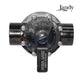 Jandy Neverlube 2-Port Diverter Valve | 1.5" - 2" | 4724 from SOS Pool for efficient flow management.