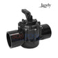 Jandy Neverlube 2 Port Diverter Valve 4718 for pool and spa systems by SOS Pool, durable and maintenance-free.